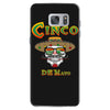 cinco de mayo badass skull Samsung Galaxy S7