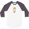 im hungry and youre a potato 3/4 Sleeve Shirt