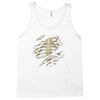 torn rib cage Tank Top