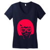 Tina Belcher Women's V-Neck T-Shirt