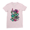 warhead 2 Ladies Fitted T-Shirt