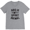 bbq spirit animal V-Neck Tee