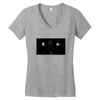 Samurai Women's V-Neck T-Shirt