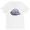Totally Awesome Brother V-Neck Tee