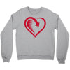 love back Crewneck Sweatshirt