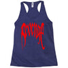 xxxtentacion  revenge Racerback Tank