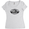 aspen Women's Triblend Scoop T-shirt