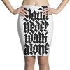 you'll never walk alone Pencil Skirts