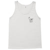 erica costell goat pocket Tank Top