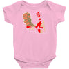 hellboy Baby Onesie