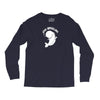 Oh whales Long Sleeve Shirts