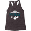 Philly Dilly Racerback Tank