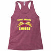 sweet dreams Racerback Tank