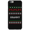 ugly christmas grammy iPhone 6/6s Case