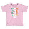 WHO THE FOOK IS THAT GUY Toddler T-shirt