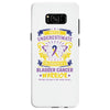 Never Underestimate the Strength of a Bladder Cancer Warrior Being Samsung Galaxy S8