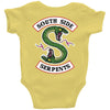 southside serpents Baby Bodysuit