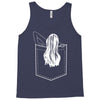 pocket samara Tank Top