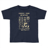 choose your weapon best trending Toddler T-shirt