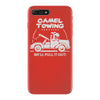 camel towing iPhone 7 Plus Case