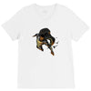 midnight flight V-Neck Tee