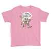 leaf cartoon Youth Tee