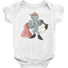it can be an astounding food meal Baby Onesie