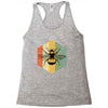 Vintage Bee Racerback Tank