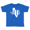 Beto Texas Map Toddler T-shirt