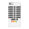 Love Is Love iPhone 7 Case