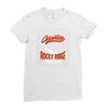 adventure long sleeves Ladies Fitted T-Shirt