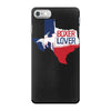 texan boxer lover iPhone 7 Case