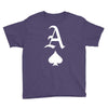 ace of spades (2) Youth Tee
