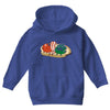 blt together forever Youth Hoodie