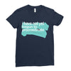 i have not yet Ladies Fitted T-Shirt