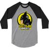 knight 3/4 Sleeve Shirt