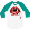 VAMPIRE 3/4 Sleeve Shirt