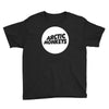 am circle Youth Tee