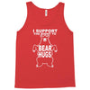 bear hugs Tank Top