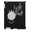 crazy cow iPad 3 and 4 Case