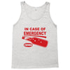 hot sauce emergency Tank Top