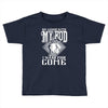 so good with my rod Toddler T-shirt