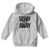 sashay away Youth Hoodie