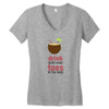 drink in my hand Women's V-Neck T-Shirt
