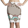 Pusheen The Cat Pencil Skirts