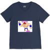 do you even squat? V-Neck Tee