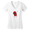 IM DEAD HELP Women's V-Neck T-Shirt