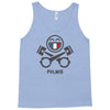 pistonheads phlm16 smiley Tank Top