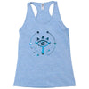 Shekiah Eye Zelda Racerback Tank