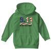 9.11 Patriot Day We Will Never Forget Youth Hoodie